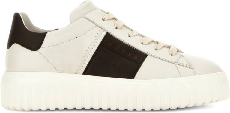 Hogan H-Stripes Sneakers