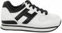 Hogan H222 Sportschoenen White Dames - Thumbnail 1