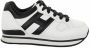 Hogan H222 Sportschoenen White Dames - Thumbnail 1