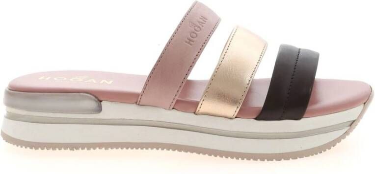 Hogan H257 Sandal