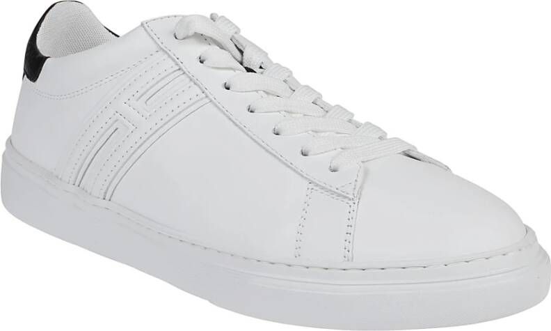 Hogan H365 Sneakers voor heren Zwart Wit White Heren