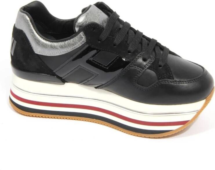 Hogan H403 Maxi Sneakers