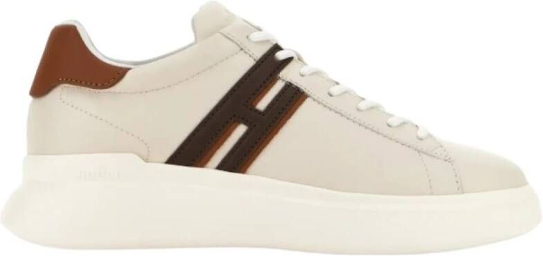 Hogan H580 Allacciato H Slash Sneakers