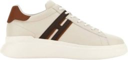 Hogan H580 Allacciato H Slash Sneakers