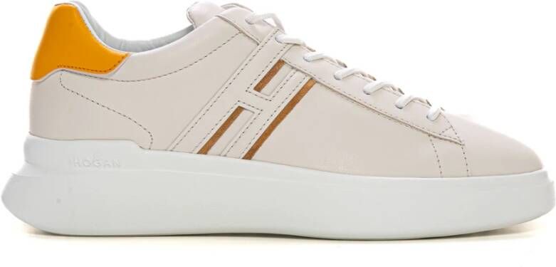 Hogan H580 high-top sneaker Beige Heren