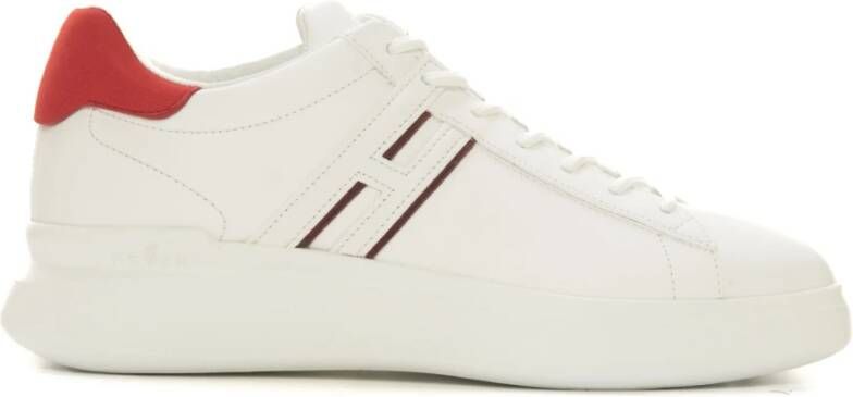 Hogan H580 High-Top Sneaker Wit Heren