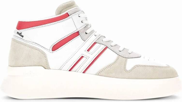 Hogan H580 Mid-top Sneaker