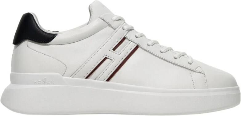 Hogan H580 Sneakers White Heren