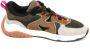 Hogan H597 Lace-Up Sneakers - Thumbnail 1