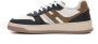 Hogan Leren sneakers met suède details - Thumbnail 1
