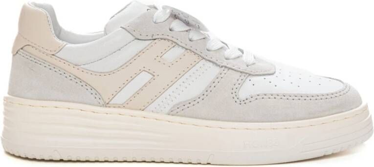 Hogan H630 Leather Sneakers