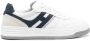 HOGAN Lage Sneakers Heren Hxm6300eu50 Maat: 47 Materiaal: Leer Kleur: Wit - Thumbnail 1