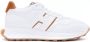 Hogan Witte Leren Sneakers met Memory Foam White Dames - Thumbnail 3