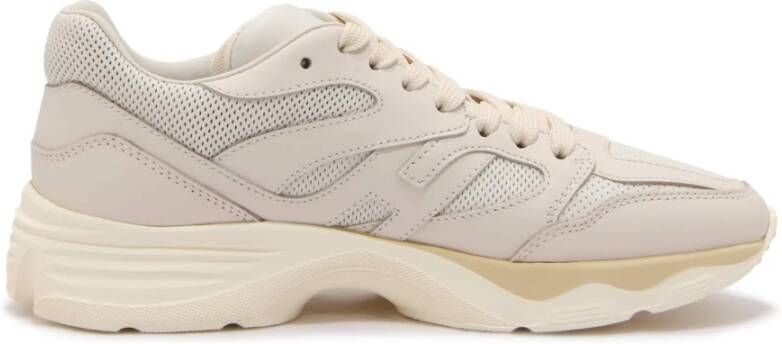 Hogan Italiaanse leren schoenen met memory foam - Foto 1