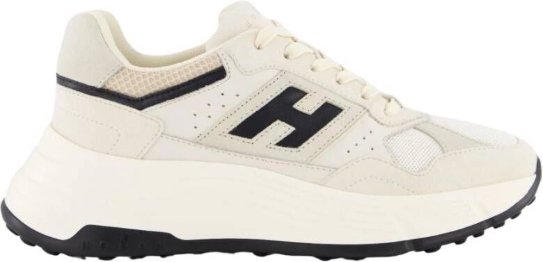 Hogan Witte Sneaker voor Dames
