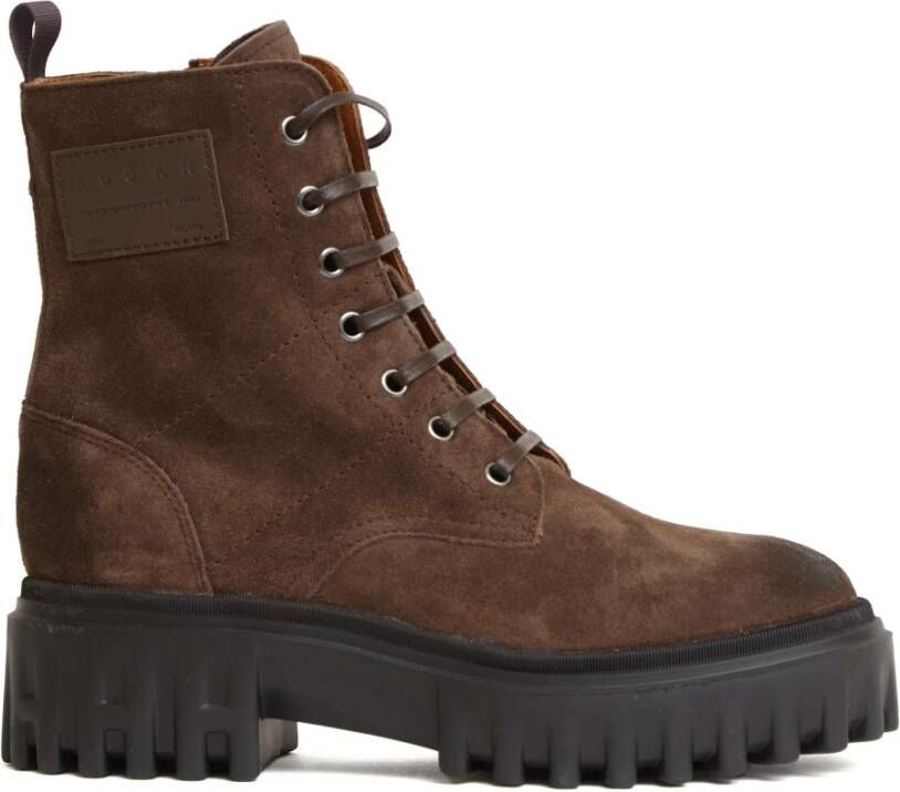 Hogan H700 Combat Boots