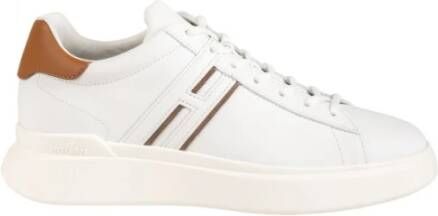 Hogan Stijlvolle Schoenen voor Heren Wit Heren