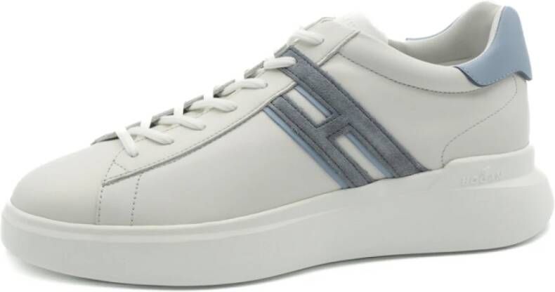 Hogan Heren H580 Ss24 Schoenen White Heren