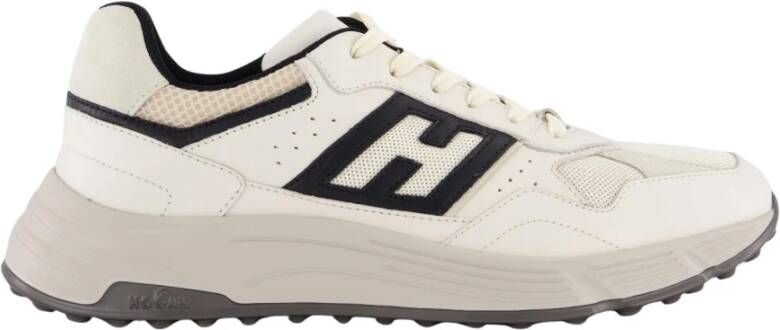 Hogan Hyperlight Sneakers Beige Heren - Foto 1