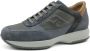 Hogan Heren Interactieve Sneakers Ss24 Multicolor Heren - Thumbnail 1