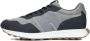 HOGAN Lage Sneakers Heren H601 Allacciato Maat: 42 Materiaal: Suède Kleur: Grijs - Thumbnail 5