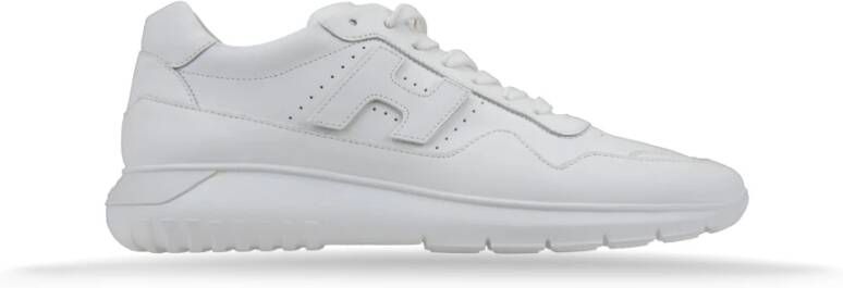 Hogan Heren Leren Veterschoenen