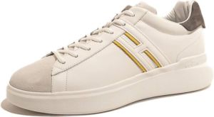 Hogan Heren Schoenen H580 Aw23 Wit Heren