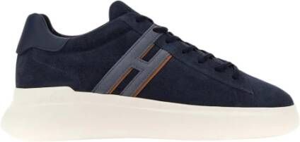 Hogan Heren Sneakers H580 Blue Heren