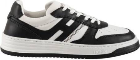 Hogan Heren Sneakers Klieke Stijl White Heren