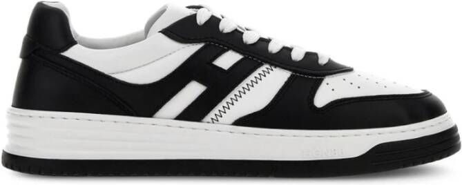 Hogan Heren Sneakers Model H630 Allacciato
