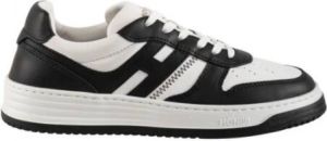 Hogan Heren Sneakers Stijl Wit Heren