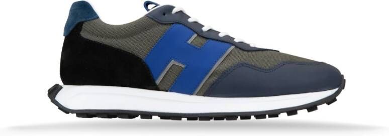 Hogan Heren Veterschoenen