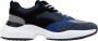 Hogan Heren Veterschoenen Leer Suède Multicolor Heren - Thumbnail 1
