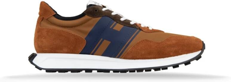 Hogan Heren Veterschoenen Sneakers