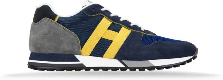 Hogan Heren Veterschoenen Sneakers