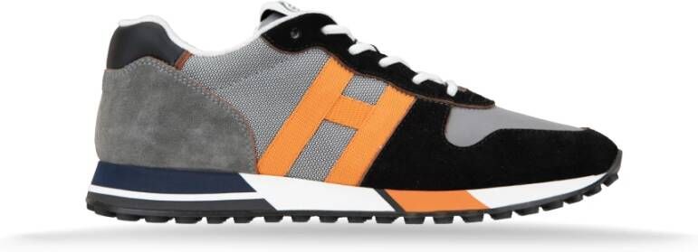 Hogan Heren Veterschoenen Sneakers