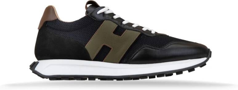 Hogan Heren Veterschoenen Sneakers