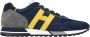 Hogan Heren Veterschoenen Sneakers Multicolor Heren - Thumbnail 1