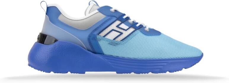 Hogan Heren Veterschoenen Stijlvol Comfort