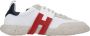 Hogan Heren Veterschoenen van Leer Multicolor Heren - Thumbnail 1