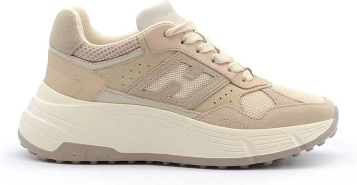 Hogan Hi-Fi Sneakers met Memory Foam