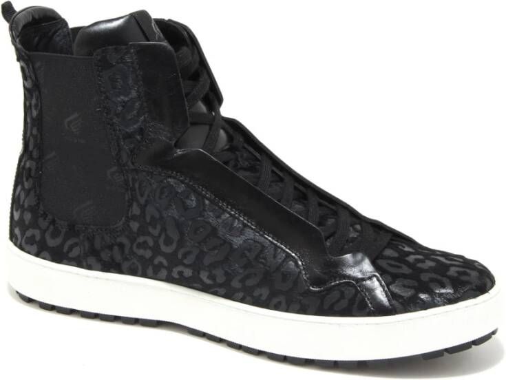 Hogan Hi-Top Slip-On Schoenen