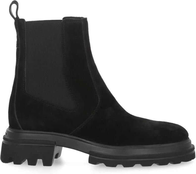 Hogan 10-Storey Chelsea Boots
