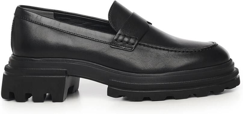 Hogan 10-Storey Loafers
