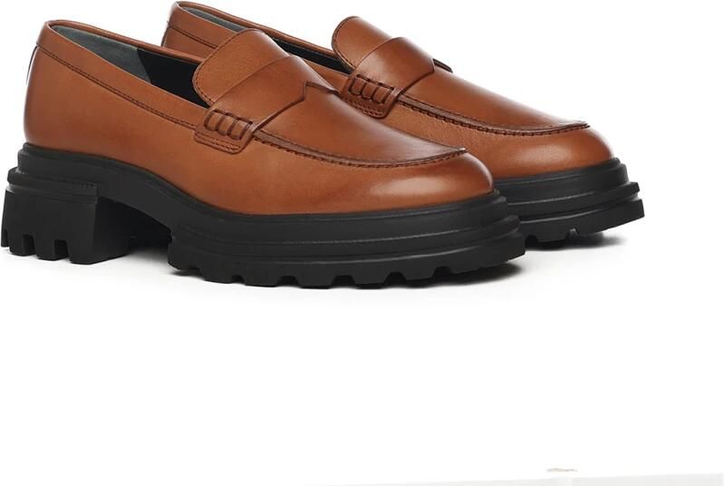 Hogan 10-Storey Loafers