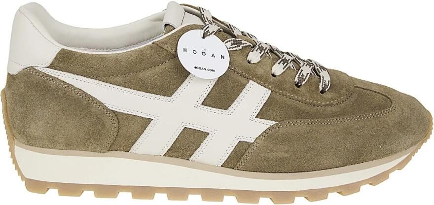 Hogan 86er Suède Sneakers
