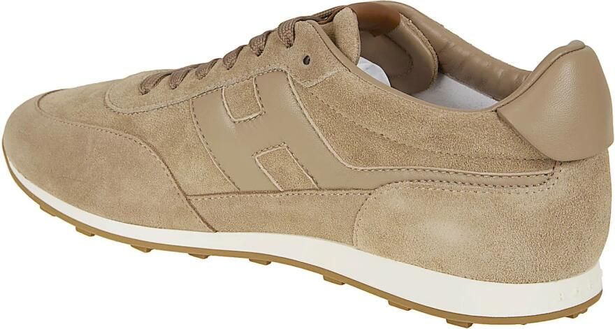 Hogan Athletic Suede Sneakers - Foto 2