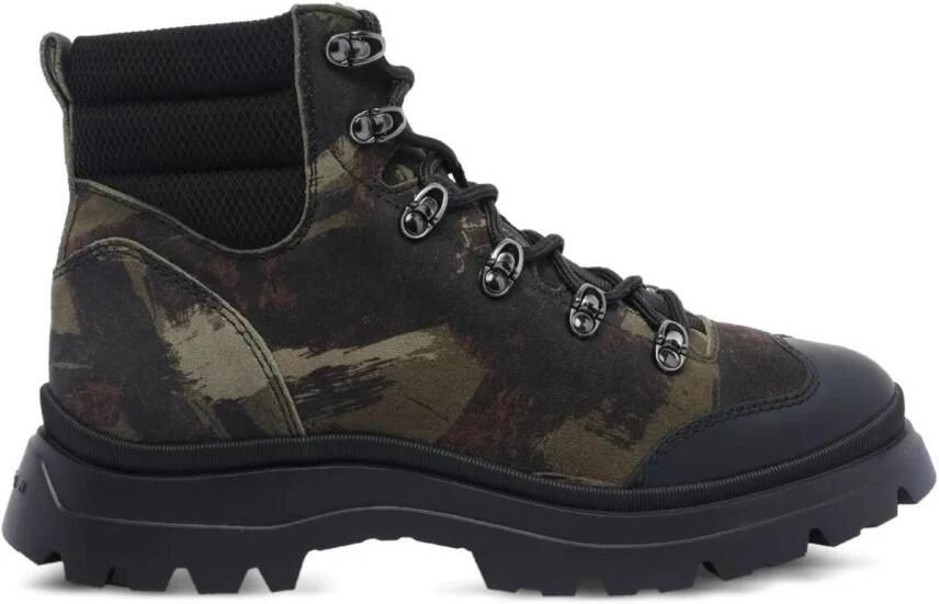 Hogan Camouflage Veter-Wandelboots