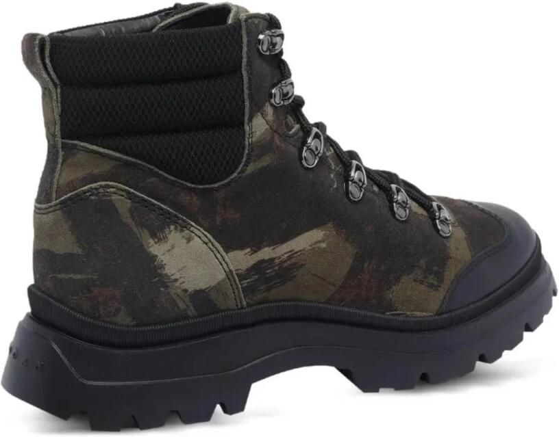 Hogan Camouflage Veter-Wandelboots - Foto 2