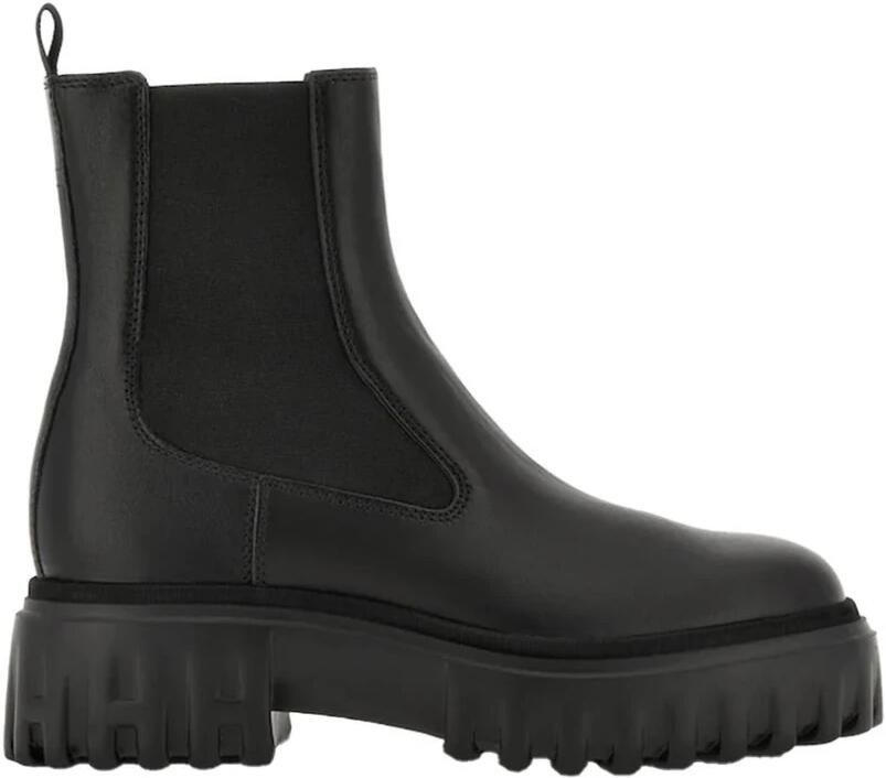 Hogan Chelsea Boots met Profielzool